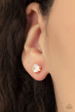 Delicately Dainty- Gold Post Earring