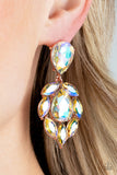 Galactic Go-Getter - Copper Earring