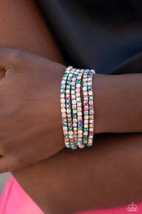 Rock Candy Range - Multi Bracelet