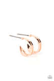 SMALLEST of Them All - Rose Gold Earring