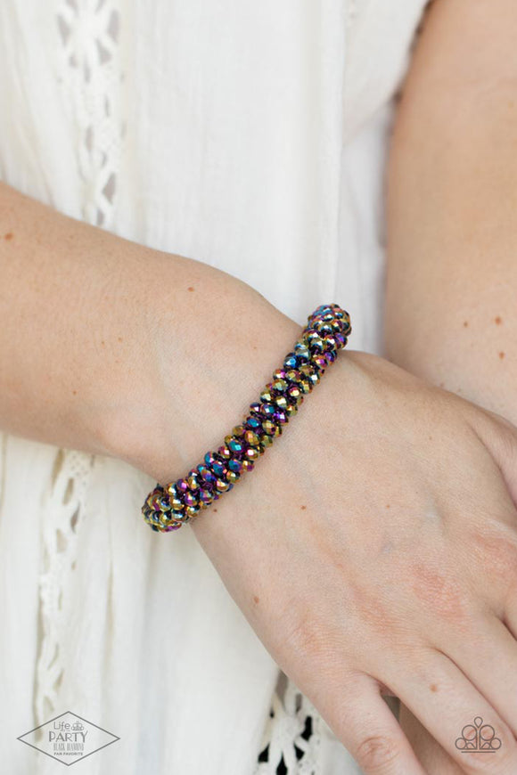 Wake Up and Sparkle - Multi Bracelet