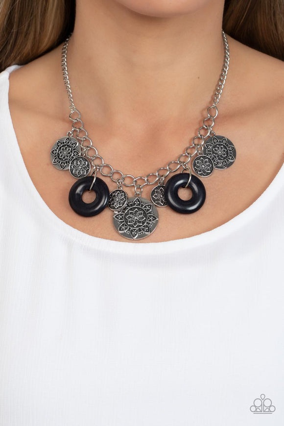 Western Zen - Black Necklace