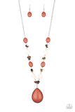 Desert Diva- Multi Necklace