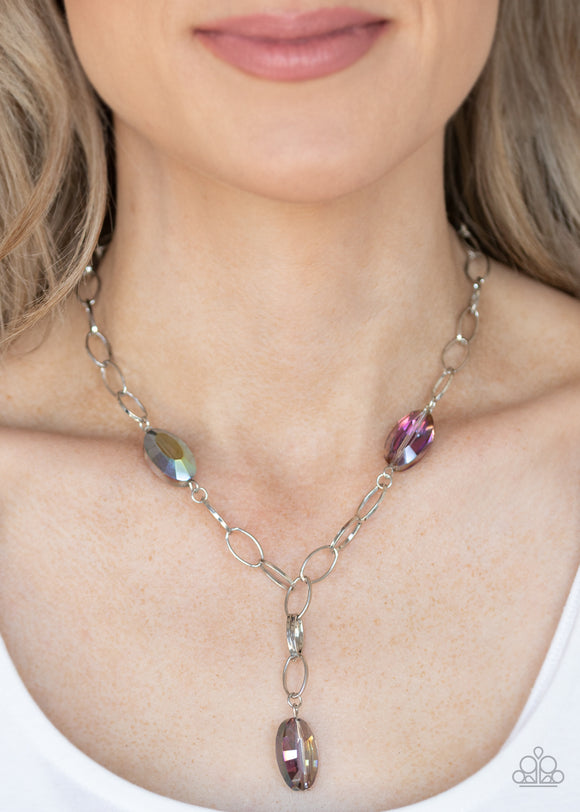 Power Up- Multi Necklace