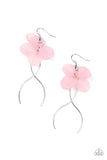 Lets Keep It ETHEREAL - Pink Earring