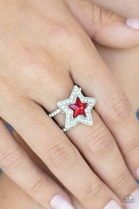 One Nation Under Sparkle - Red Ring