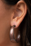 Dune Dynasty - Copper Earring