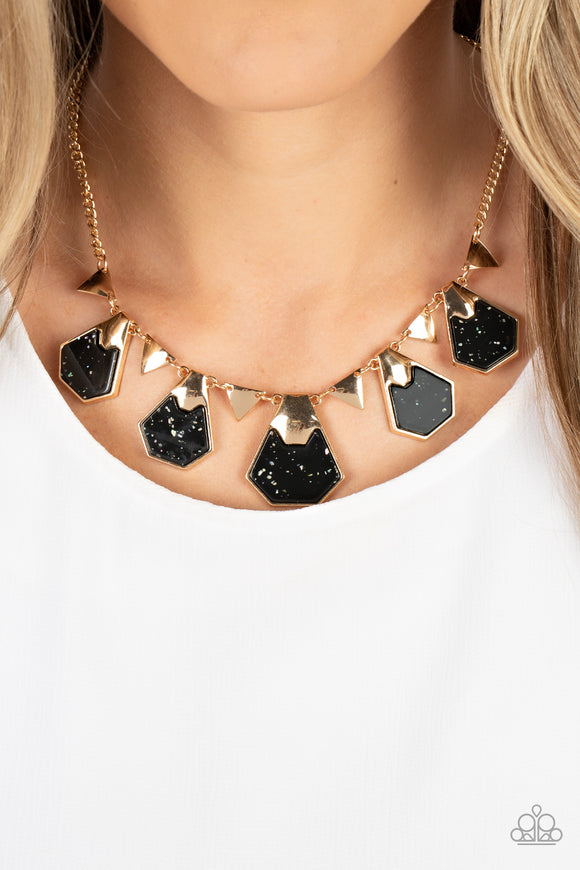 Extra Exclusive - Black Necklace