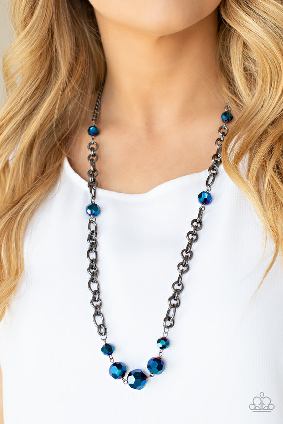 Prismatic Pick-Me-Up - Multi Necklace