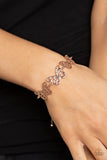 Put a WING on It - Rose Gold Bracelet