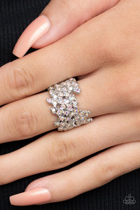 Sizzling Shimmer - Multi Ring