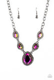 The Upper Echelon - Multi Necklace