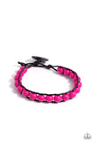 Epic Explorer - Pink Bracelet