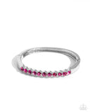 Mystical Masterpiece - Pink Bracelet