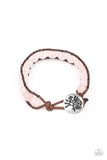 Seasonal Bounty - Pink Bracelet