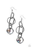 Park Avenue Princess - Multi Earring