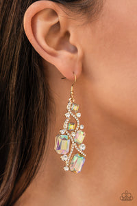 Interstellar Illumination - Multi Earring