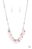 Classical Culture - Pink Necklace