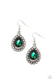 Divinely Duchess - Green Earring