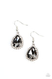 Bippity Boppity BOOM! - Silver Earring