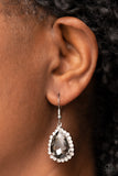 Bippity Boppity BOOM! - Silver Earring