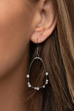 Ready Or YACHT - Black Earring