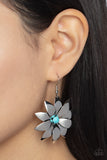 Pinwheel Prairies - Blue Earring