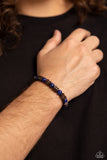 Earthy Empath - Blue Bracelet