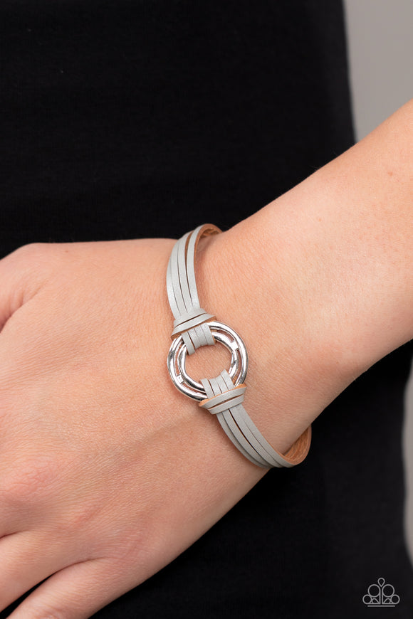 Free Range Fashion - Silver Bracelet