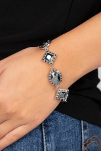 Decade of Dazzle - Silver Bracelet