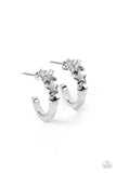 Starfish Showpiece - White Earring