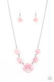 PRIMROSE and Pretty - Pink Necklace