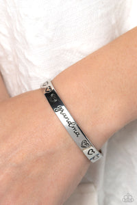 A Grandmothers Love - Silver Bracelet