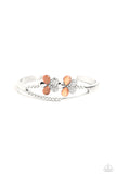 Broadway Stage - Orange Bracelet