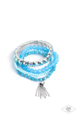 Day Trip Trinket - Blue Bracelet