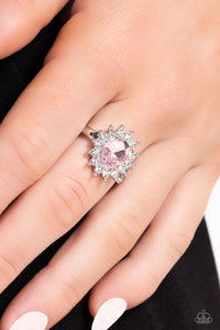 Red Carpet Reveal - Pink Ring