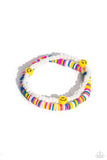 Tabloid Talent - Multi Bracelet