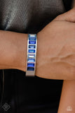 Practiced Poise - Blue Bracelet