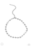 Fluttering Festival - Silver Necklace