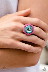 Changing Class - Pink Ring