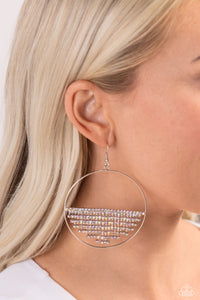 Fierce Fringe - Multi Earring