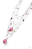 SASS with Flying Colors - Multi Necklace