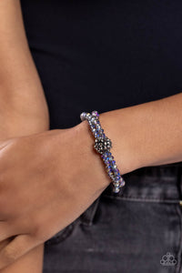 Twisted Theme - Multi Bracelet