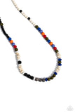 Beaded Bravery - Multi Necklace