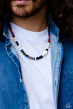 Beaded Bravery - Multi Necklace