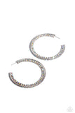 Scintillating Sass - Multi Earring