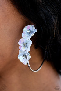 Ethereal Embellishment - Multi Earring