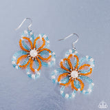 PEARL Crush - Orange Earring