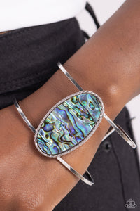 Enigmatic Energy - Blue Bracelet