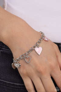 Diverse Dalliance - Pink Bracelet